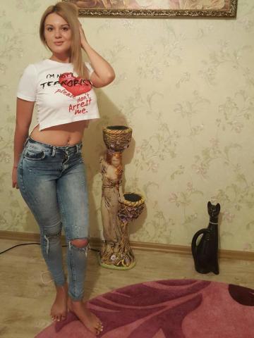 Проститутка Вероника